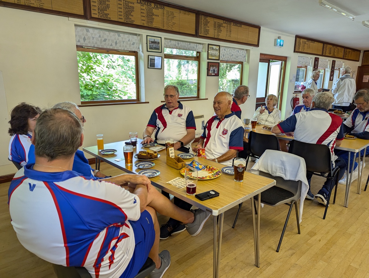 2024 Cheddingto  - 2